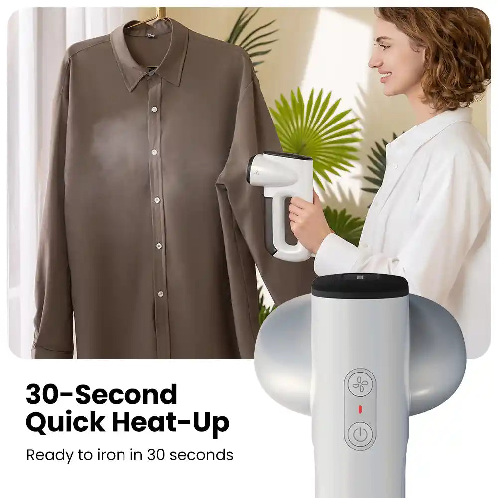 Magic 1 Vacuum Steamer for Clothes