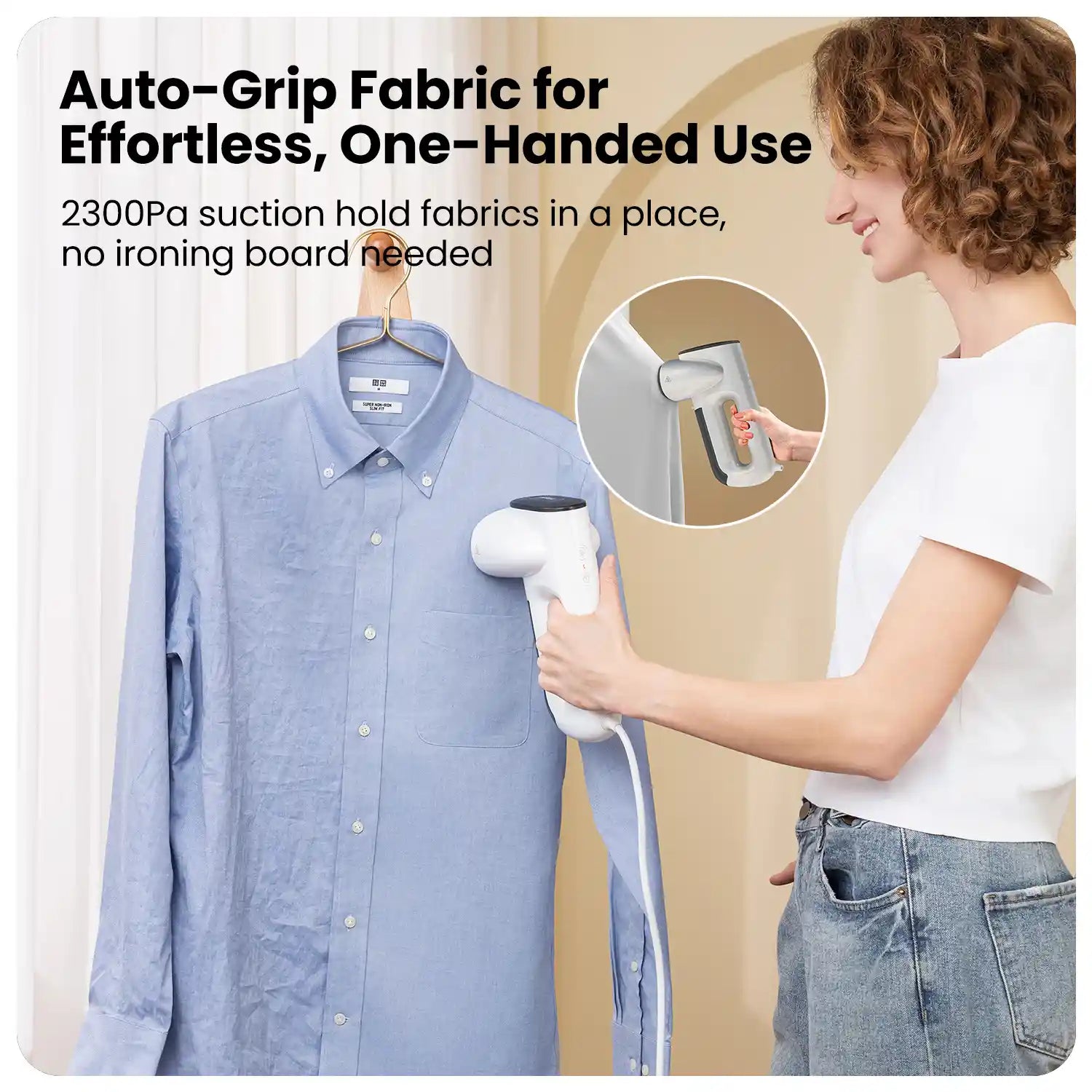 Magic 1 Vacuum Steamer for Clothes