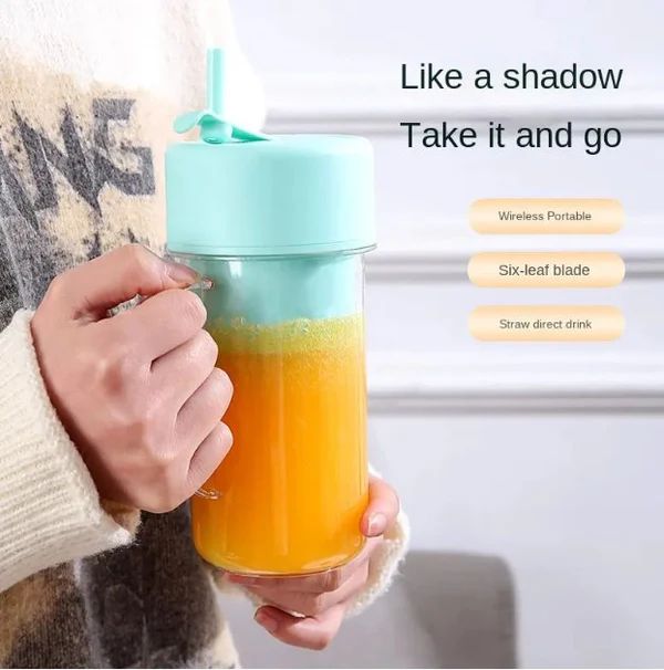 Crusher Juicer (Portable)