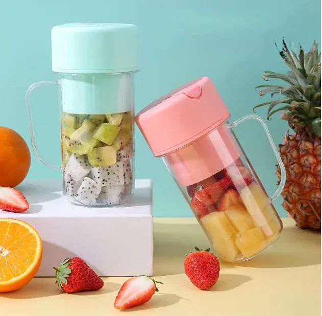 Crusher Juicer (Portable)