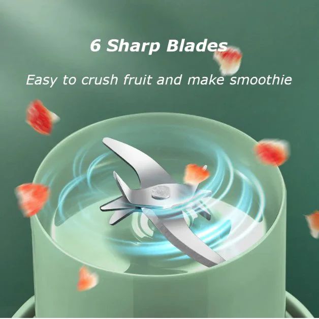 Crusher Juicer (Portable)