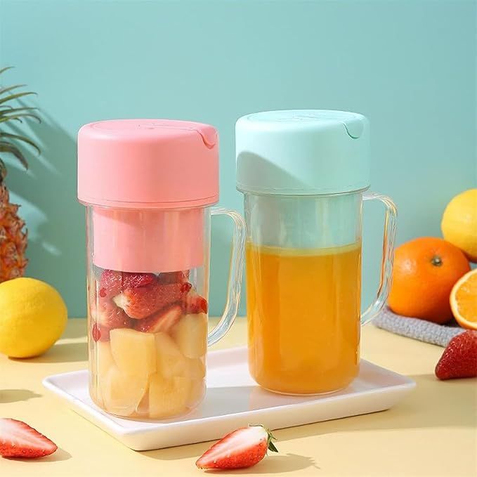 Crusher Juicer (Portable)
