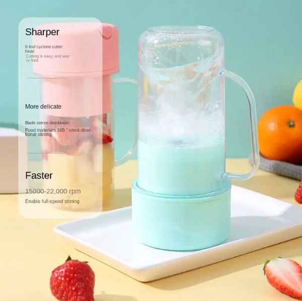 Crusher Juicer (Portable)