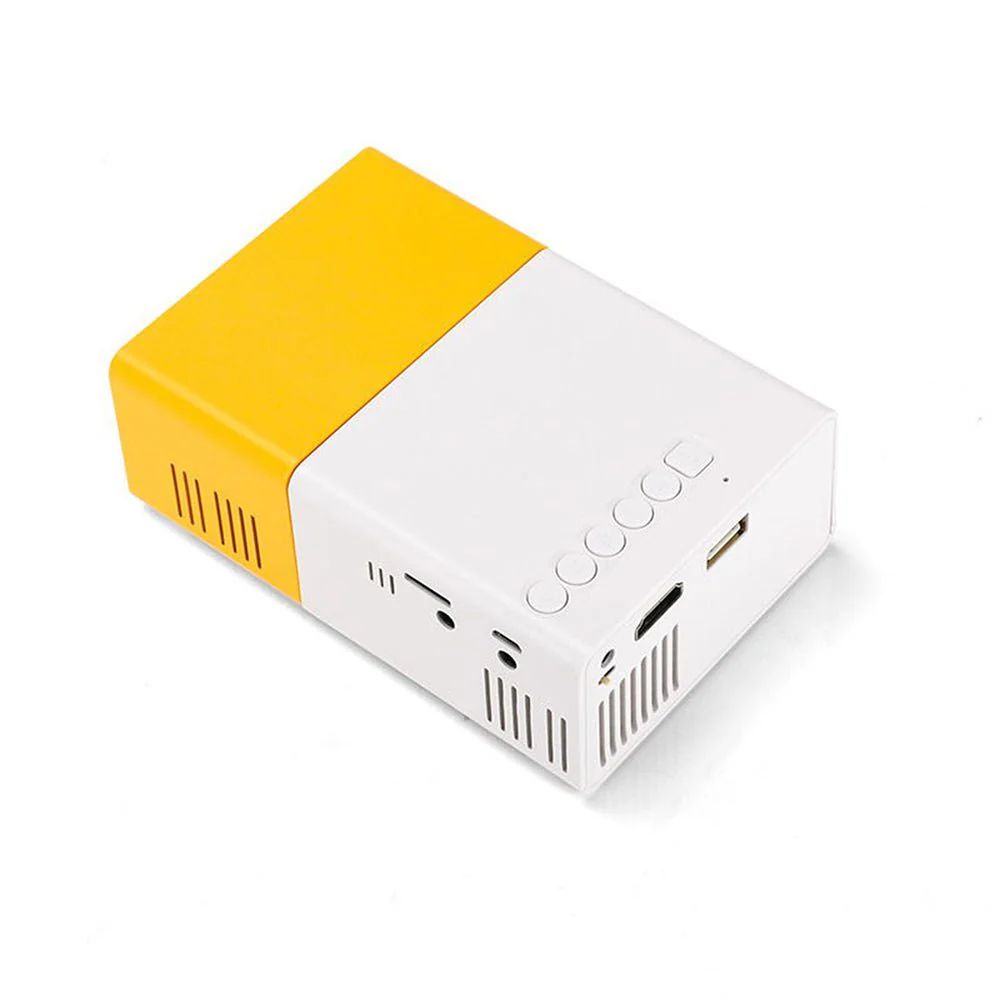 Portable Mini Projector