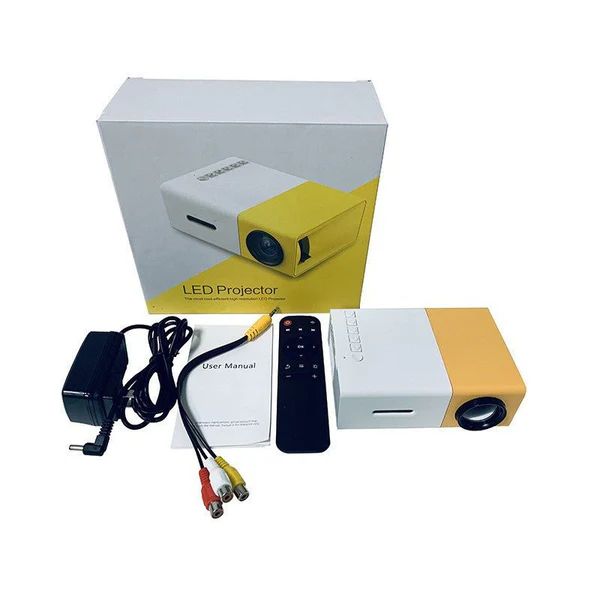 Portable Mini Projector