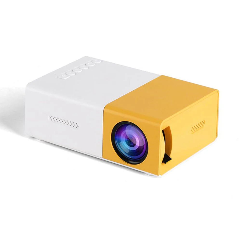 Portable Mini Projector