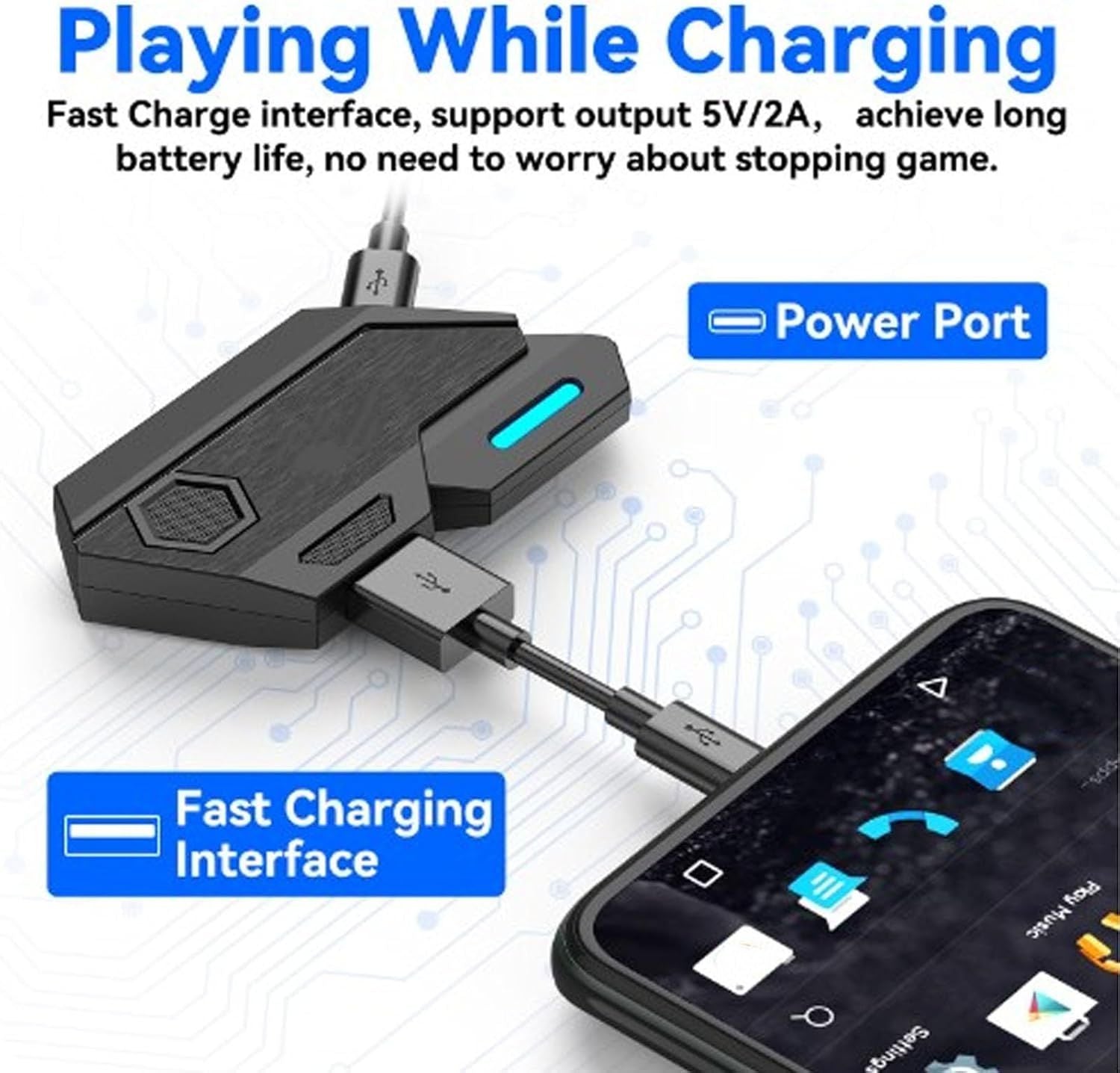 EchoWave P9 Wireless Headphones